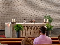 Familiengottesdienst mit Reisesegen - St. Nikolaus, Bergen